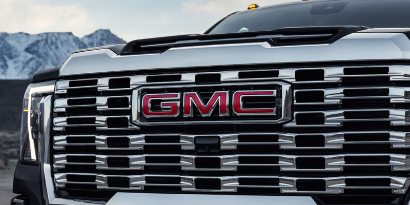 2026 GMC Sierra 2500 HD 