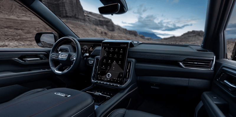 2026 GMC Yukon XL 