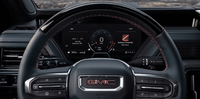2026 GMC Yukon XL 
