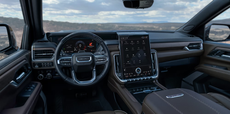2026 GMC Yukon XL 