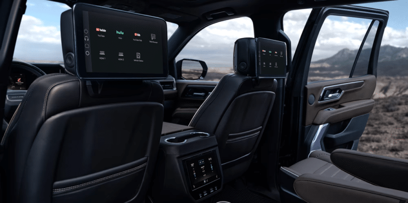 2026 GMC Yukon XL 