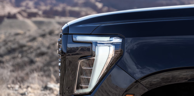 2026 GMC Yukon XL 