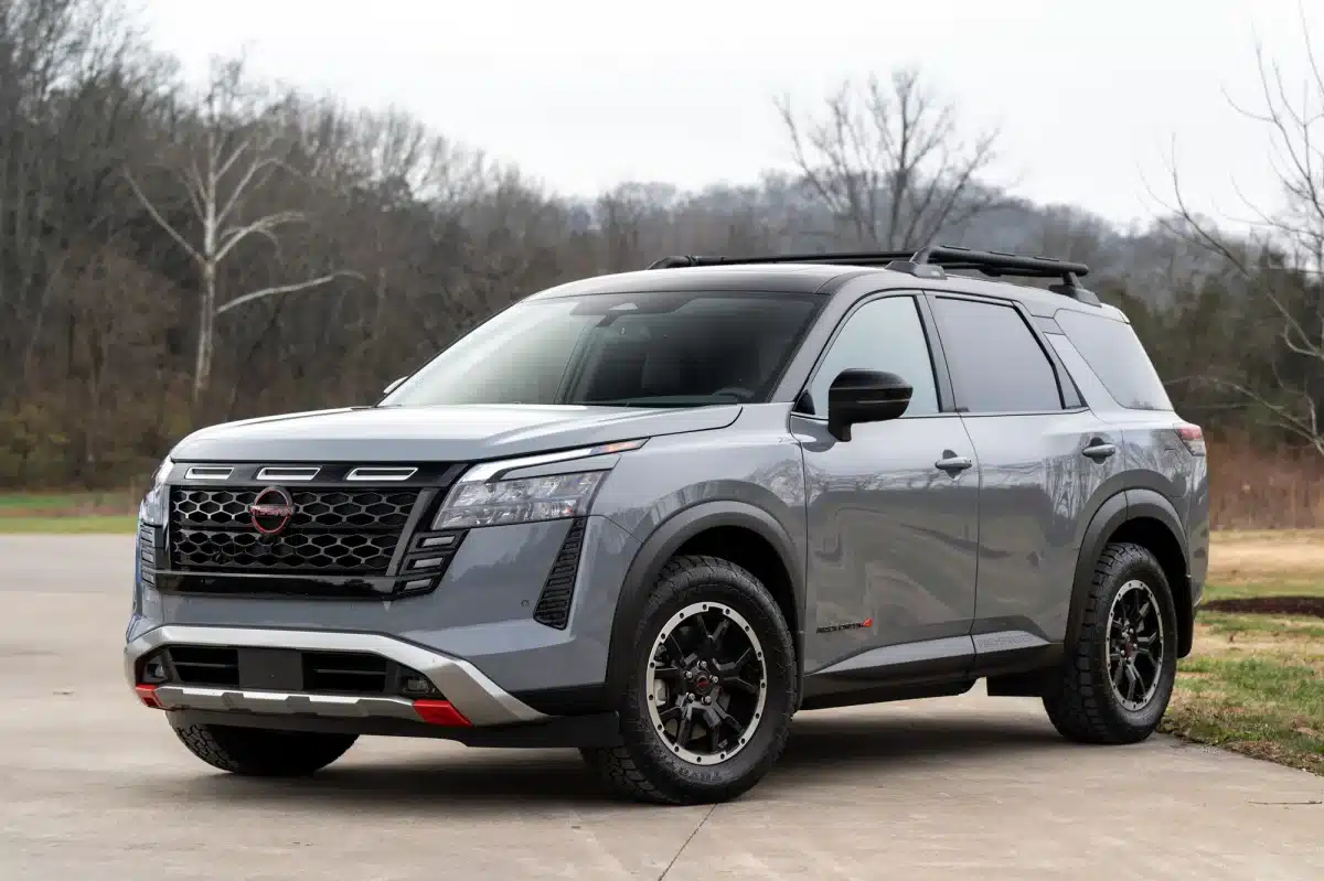 2026 Nissan Pathfinder