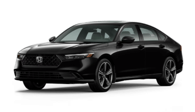 Model Honda Accord