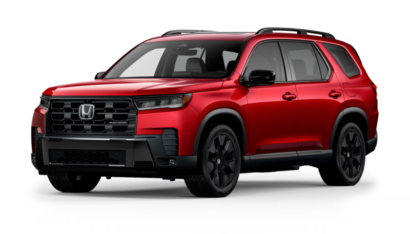 Radiant Red Metallic II