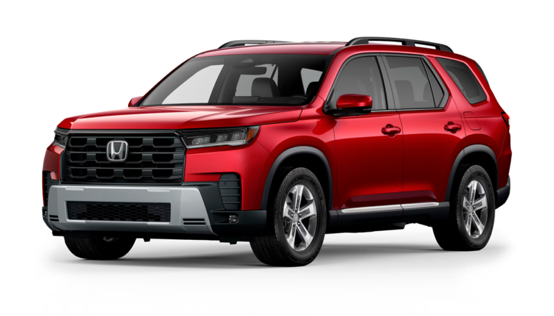 Radiant Red Metallic II