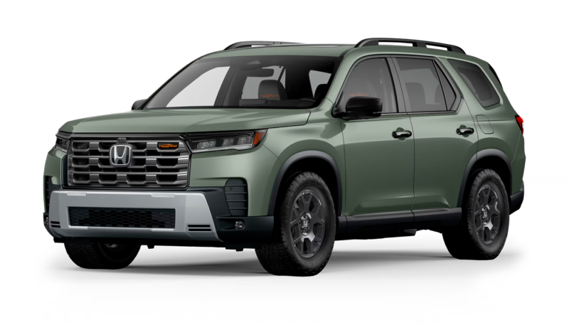 Ash Green Metallic
