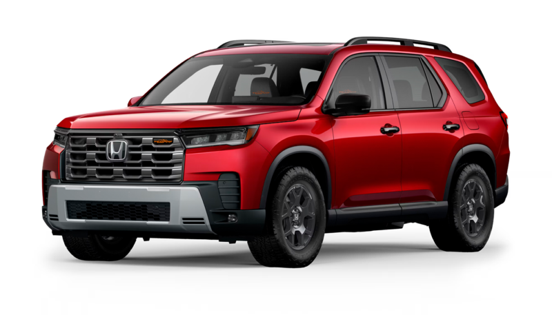 Radiant Red Metallic II