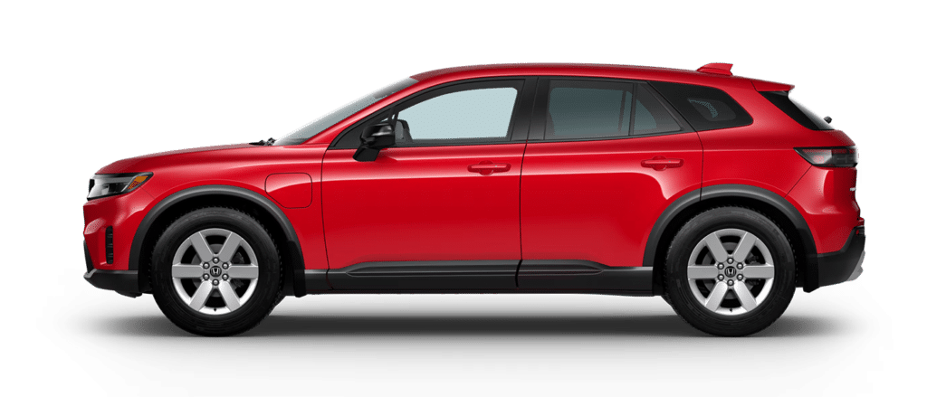 Scarlet Red Metallic