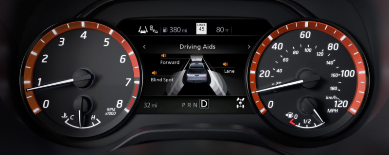 2026 Nissan Frontier 