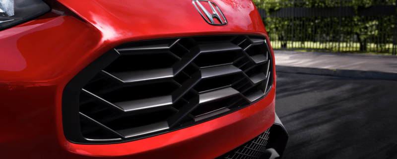 2027 Honda HR-V 