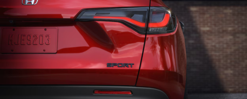 2027 Honda HR-V 