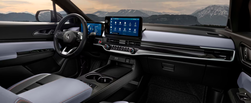 2026 Honda Prologue Ex-L