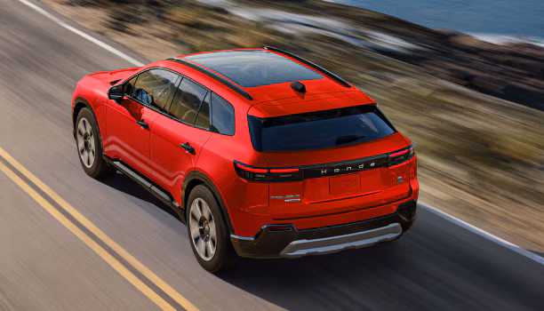 Dual-Motor AWD