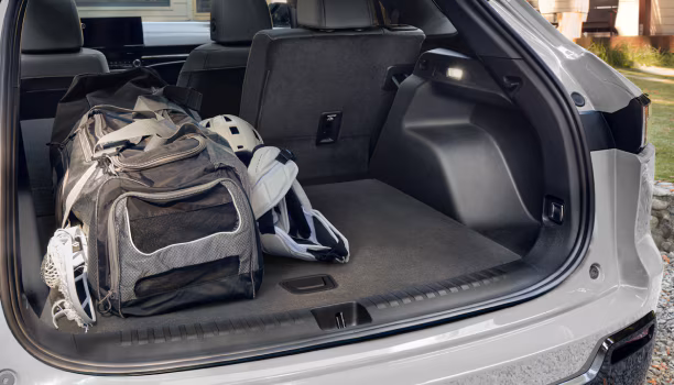 Capable Cargo Space