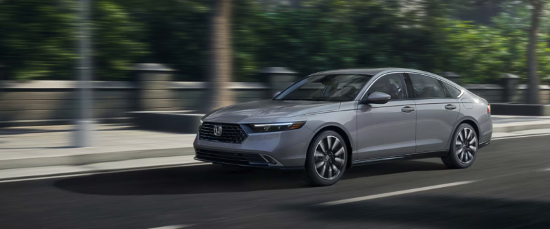 2026 Honda Accord 