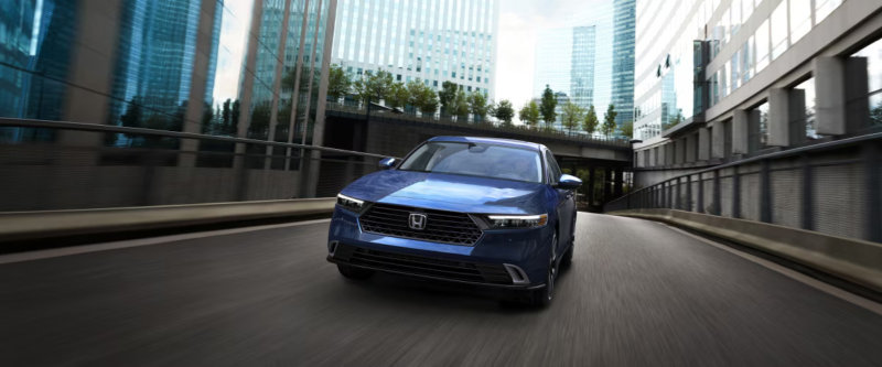 2026 Honda Accord 
