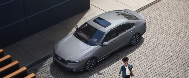 2026 Honda Accord 
