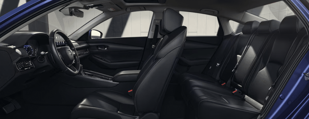 2026 Honda Accord Touring Hybrid