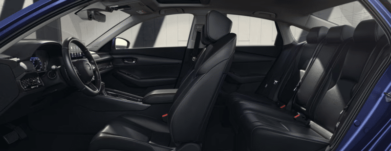 2026 Honda Accord 