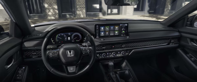 2026 Honda Accord 