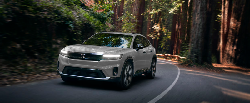 2026 Honda Prologue 