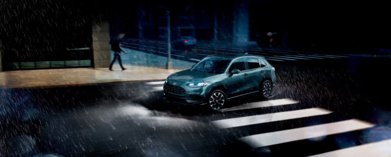 2027 Honda HR-V 