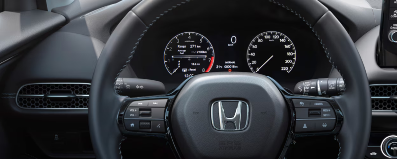 2027 Honda HR-V 