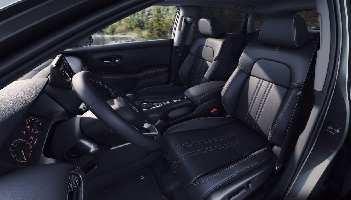 Leather in All the Right Places