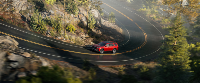 2026 Honda Pilot 
