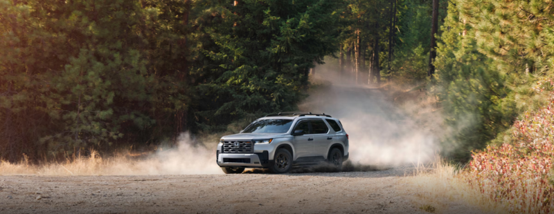 2026 Honda Pilot 