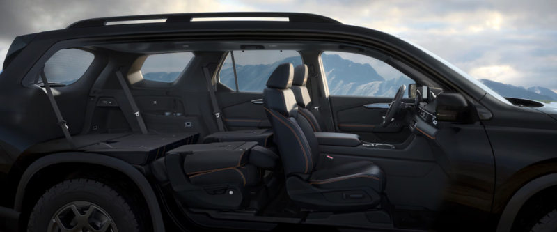 2026 Honda Pilot 