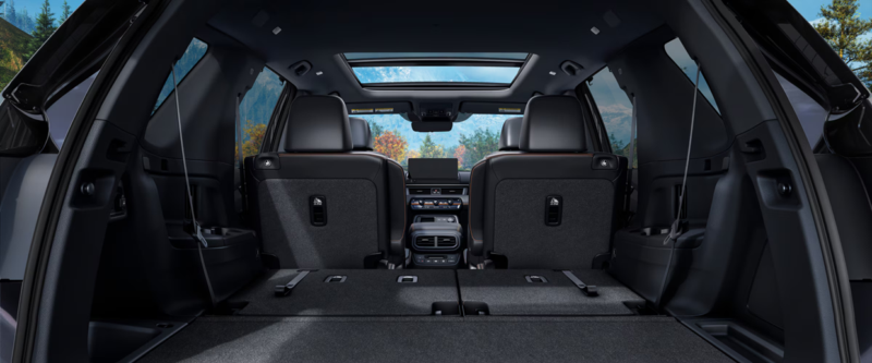 2026 Honda Pilot 