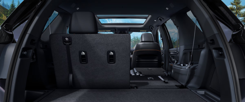 2026 Honda Pilot 