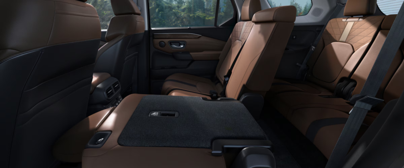 2026 Honda Pilot 
