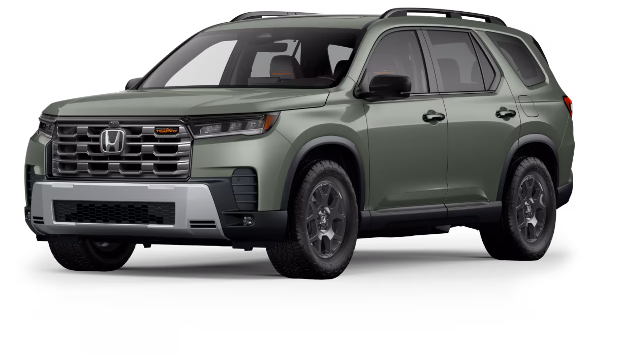 The TrailSport Trim