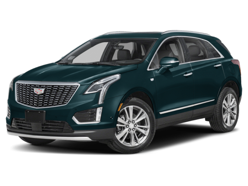 2026 Cadillac XT5