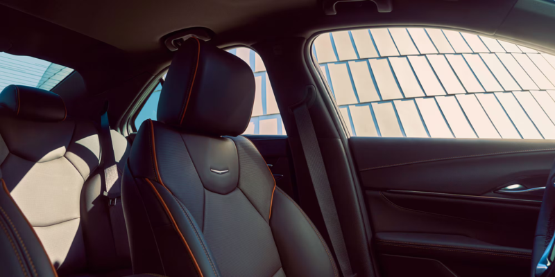 2026 Cadillac CT4-V 