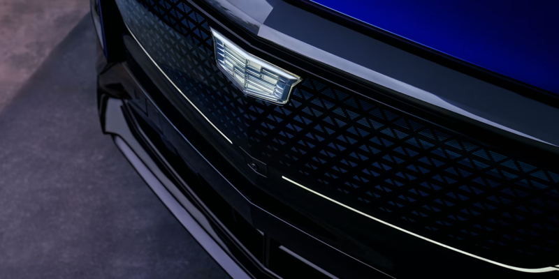 2026 Cadillac Lyriq