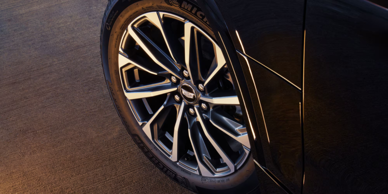 2026 Cadillac Lyriq