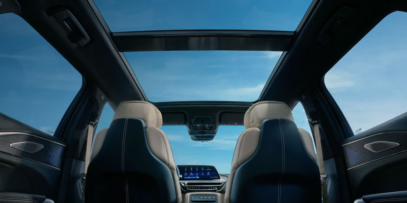 2026 Cadillac Lyriq