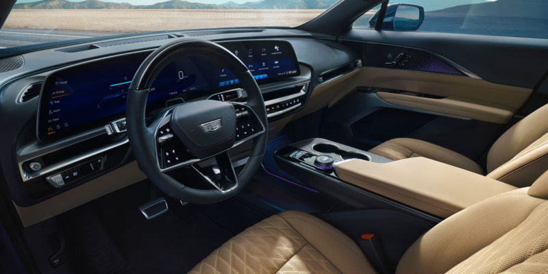 2026 Cadillac Lyriq