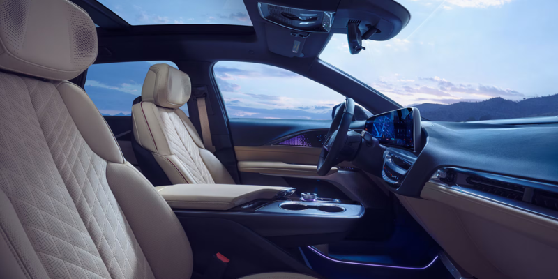2026 Cadillac Lyriq