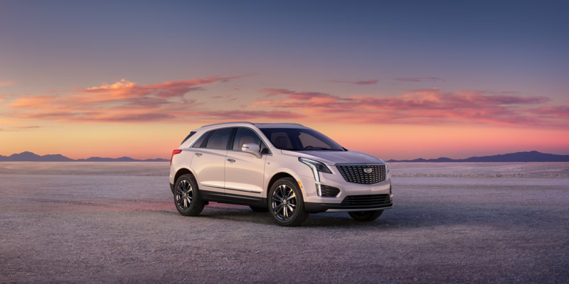 2026 Cadillac XT5 