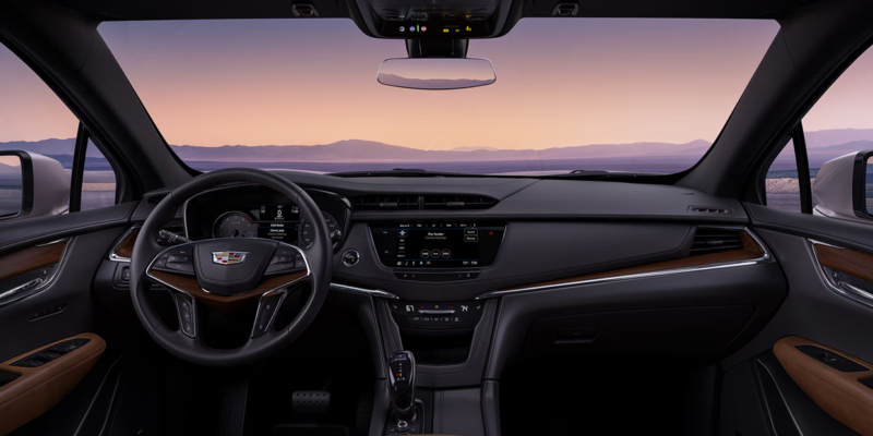 2026 Cadillac XT5 