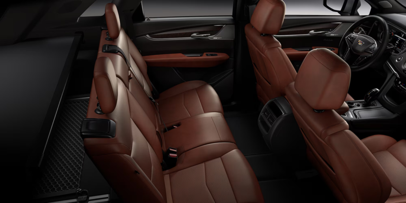 2026 Cadillac XT5 