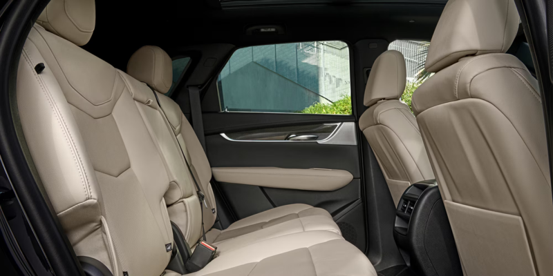 2026 Cadillac XT5 