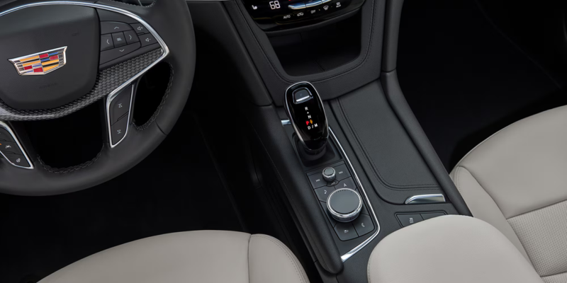 2026 Cadillac XT5 