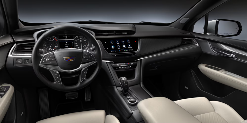 2026 Cadillac XT5 