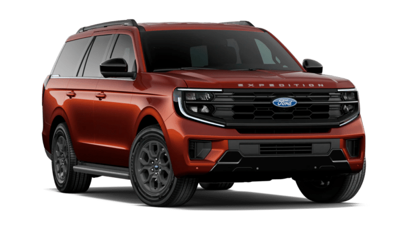 Model Ford Expedition